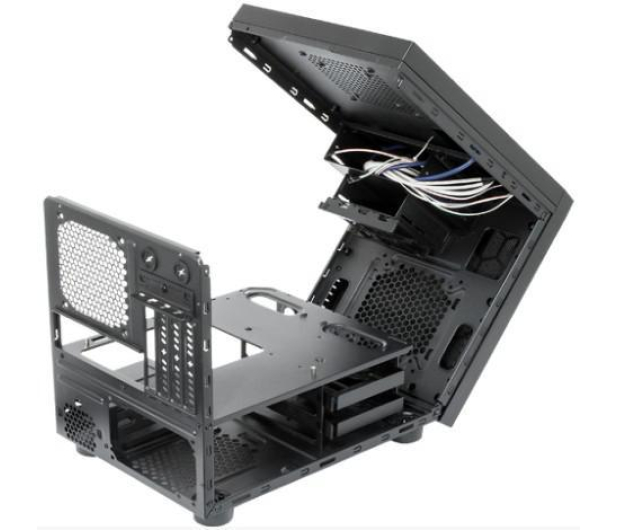 Chieftec Gaming Cube Black - 1161271 - zdjęcie 4